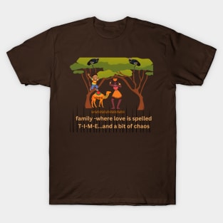family shirt T-Shirt